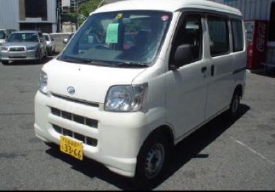 Daihatsu Hijet 2007 4WD 660cc в Fujiyama-trading