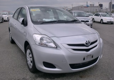 Toyota Belta 2007/6 1000cm3 в Fujiyama-trading