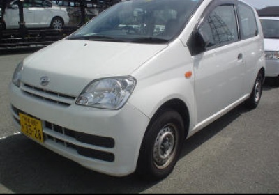 Daihatsu Mira  2007  660cm3 в Fujiyama-trading