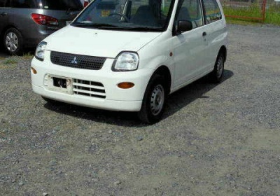 Mitsubishi Minica 2007   660cm3 в Fujiyama-trading