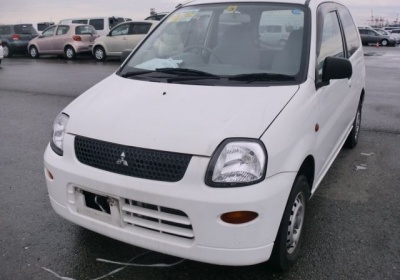 Mitsubishi Minica 2007   660cm3 в Fujiyama-trading