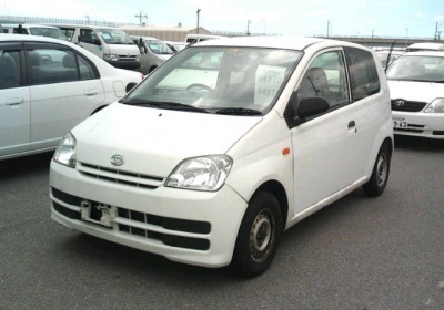 Daihatsu Mira 2007 660cm3 в Fujiyama-trading