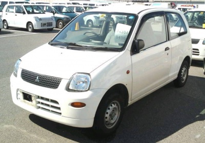 Mitsubishi Minica 2007 660cm3 в Fujiyama-trading