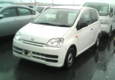 Daihatsu Mira 2007 660cm3 в Fujiyama-trading