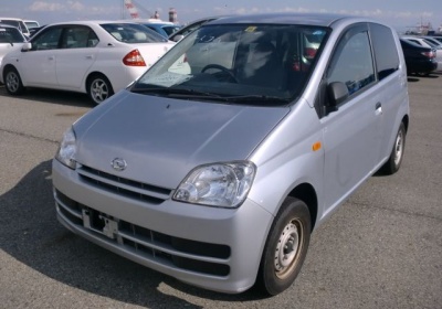 Daihatsu Mira 2007 660cm3 в Fujiyama-trading