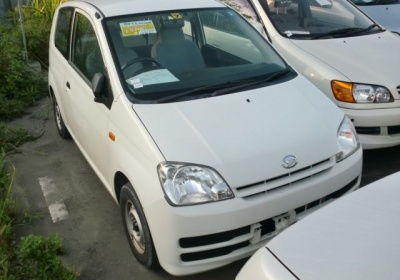 DAIHATSU MIRA 2007 660CM3 в Fujiyama-trading