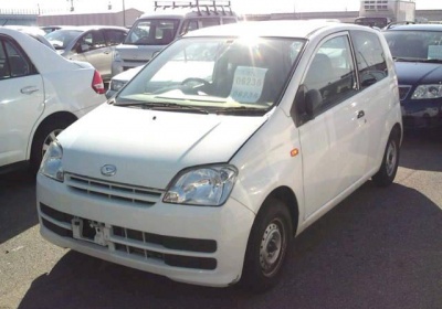 Daihatsu Mira 2007 660cm3 в Fujiyama-trading