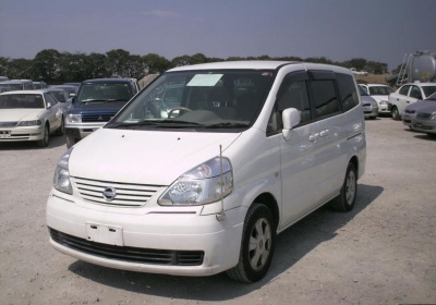 Nissan Serena 2000CC в Fujiyama-trading