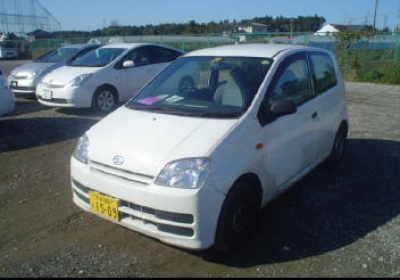 Daihatsu Mira 2007  660cm3 в Fujiyama-trading