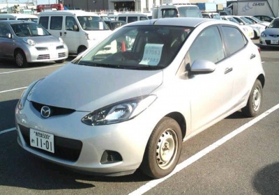 Mazda Demio  2008 1340cm3 в Fujiyama-trading