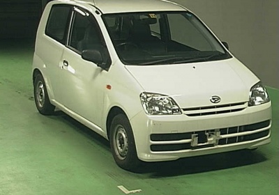 Daihatsu Minica 2007 660cm3 в Fujiyama-trading