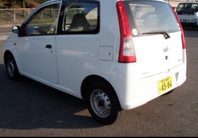 Daihatsu Minica 2007 660cm3  4wd в Fujiyama-trading