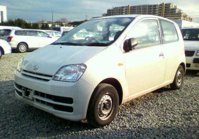 Daihatsu Mira 2007  660cm3 в Fujiyama-trading