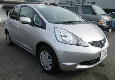 Honda Fit 2008   1340cm3 в Fujiyama-trading