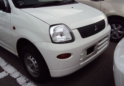 Mitsubishi Minica 2007 660cm3 в Fujiyama-trading