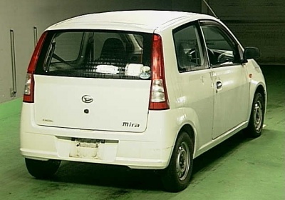 Daihatsu Mira 2007  660cm3 в Fujiyama-trading