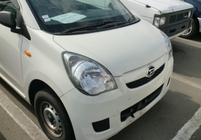 Daihatsu Mira 2008 660cm3 в Fujiyama-trading