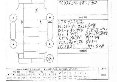 Daihatsu Mira 2007  660cm3 в Fujiyama-trading