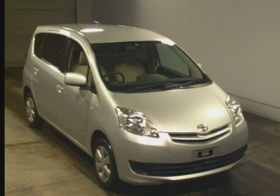 Toyota Passo Sette  2009 1500cc в Fujiyama-trading