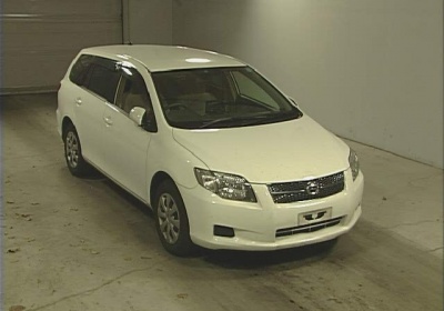 Toyota Corolla  Filder 2008 1500cm3 в Fujiyama-trading