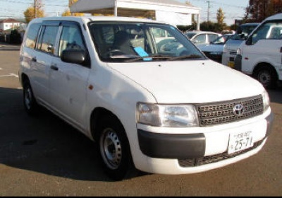 Toyota Probox  van 2007 1500cc в Fujiyama-trading