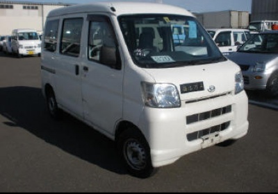 Daihatsu Hijet 2007/5  4WD 660cm3 в Fujiyama-trading