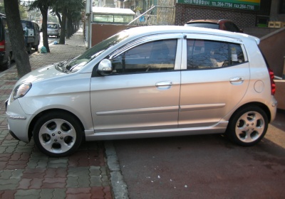 Kia Picanto  2008 1000cc в Fujiyama-trading