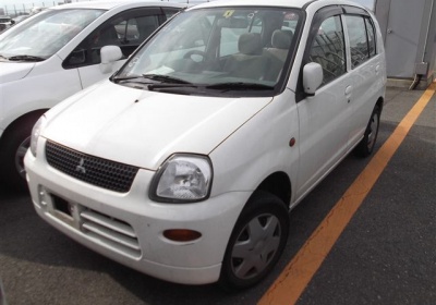 Mitsubishi Minica 2007, 5DO , 660cm3 в Fujiyama-trading