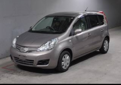 Nissan Note 2009 1500cm3 в Fujiyama-trading