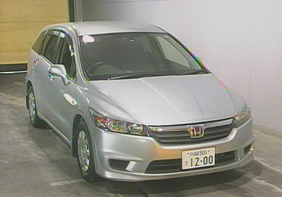 Honda Stream   2008 1800cc в Fujiyama-trading