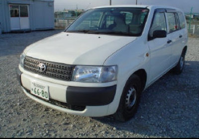 Toyota Probox  van 2008 1300cc в Fujiyama-trading