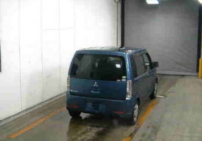 Mitsubishi EK  Wagon 2007 660cm3 в Fujiyama-trading