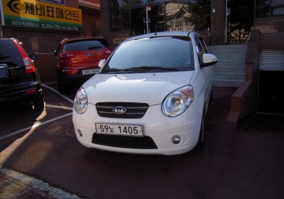 Kia Picanto 2008 ( Morning) 1000cc в Fujiyama-trading