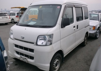 Daihatsu Hijet 2008  660cm3 в Fujiyama-trading