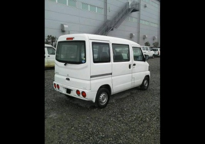 Mitsubishi Minicab 2008 660cm3 в Fujiyama-trading