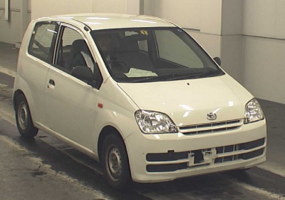 Daihatsu Mira  2008 660 cm3 в Fujiyama-trading