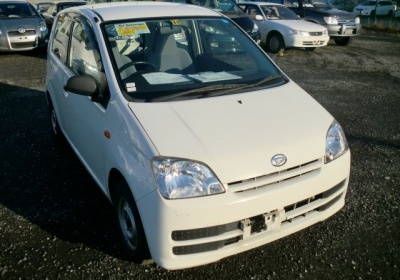 Daihatsu Mira 2007  660cm3 в Fujiyama-trading