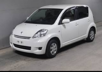 Toyota Passo   2009 1000cc в Fujiyama-trading