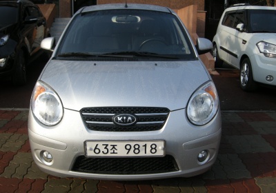 Kia Picanto 2008 Morning1000cc в Fujiyama-trading