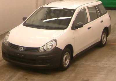 Nissan AD  van 2007/8 1500cc в Fujiyama-trading