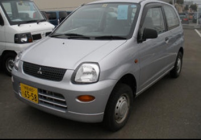 Mitsubishi Minica 2008 660cm3 в Fujiyama-trading