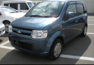 Mitsubishi EK  Wagon 2007 660cm3 в Fujiyama-trading