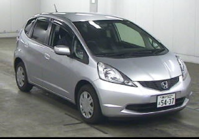 Honda Fit 2008   1340cc в Fujiyama-trading