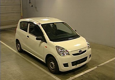 Daihatsu Mira 2008 660cm3 в Fujiyama-trading