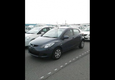 Mazda Demio 2009 1340cm3 в Fujiyama-trading