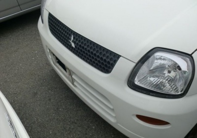 Mitsubishi Minica 2008 660cm3 в Fujiyama-trading