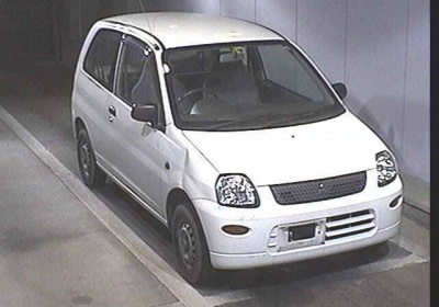 Mitsubishi Minica 2007 660cm3 в Fujiyama-trading