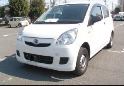 Daihatsu Mira 2008  660cm3 в Fujiyama-trading