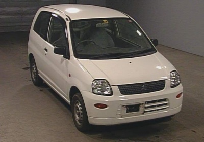 Mitsubishi Minica 2008 660cm3 в Fujiyama-trading