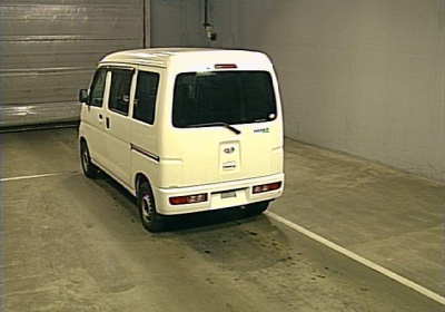 Daihatsu Hijet 2008   4WD  660cm3 в Fujiyama-trading